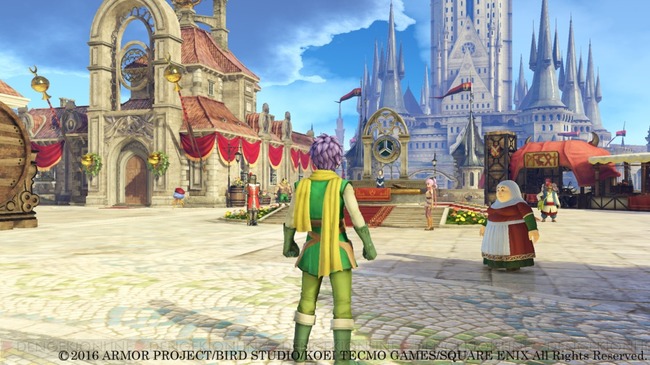 ドラゴンクエストヒーローズ2に関連した画像-03