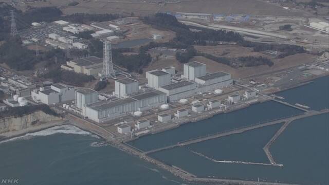 福島第二原発　廃炉　東京電力　福島県　原発に関連した画像-01