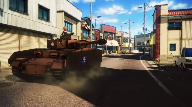 ガルパン ガールズ&パンツァー 最終章 PS4 ドリームタンクマッチ オンラインゲームに関連した画像-14