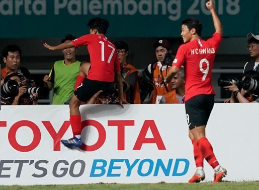 韓国　アジア大会　日本　サッカー　自尊心　踏みにじる　トヨタ自動車株式会社　看板に関連した画像-01