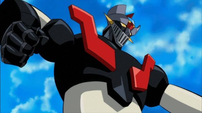 テコンV マジンガーZ 韓国 パクリ ロボットアニメ スペック 圧勝に関連した画像-01