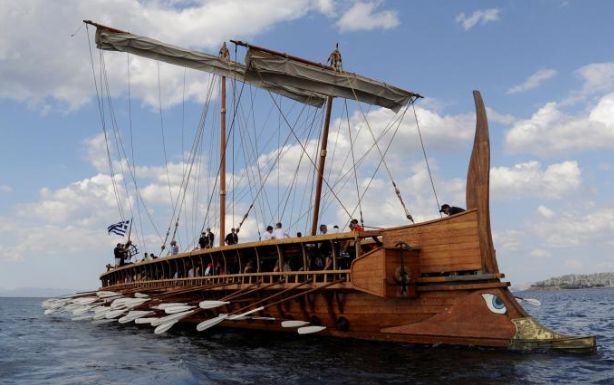 古代ギリシャ　沈没船　黒海に関連した画像-01