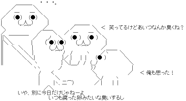 やる夫&やらない夫 ミーティング 相談