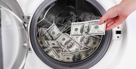 資金洗浄 洗濯機 現金 オランダ ユーロに関連した画像-01