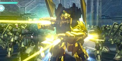 ガンダム無双3