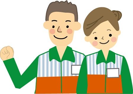 コンビニ 店員 客 サラリーマンに関連した画像-01