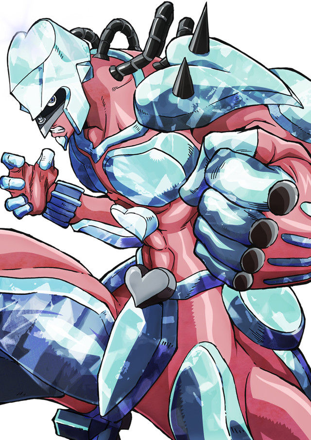 ジョジョの奇妙な冒険 ジョジョ ダイヤモンドは砕けない 4部 アニメに関連した画像-07