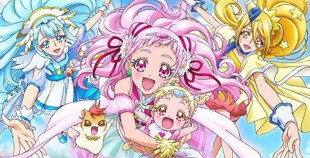 プリキュア HUGっと!プリキュア チャラリートに関連した画像-01
