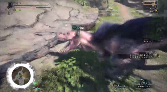 モンスターハンターワールド 日本語 プレイ動画に関連した画像-11