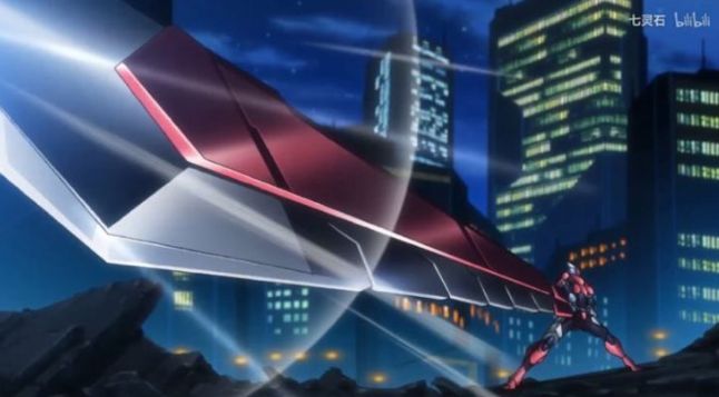 中国 新作 アニメ 鉄鴎 ARMOREDGULL サンライズ立ちに関連した画像-01