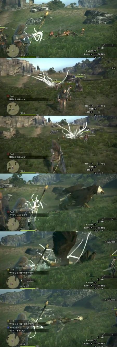 ドラゴンズドグマ