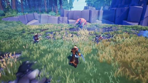 モンハン モンスターハンター Dauntless coop RPG F2Pに関連した画像-04