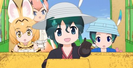 けものフレンズ2　監督　誰でも良い　成立しない理由　作家性に関連した画像-01