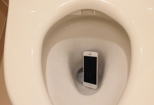 スマホ 便器 中国に関連した画像-01