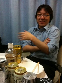 いしださん
