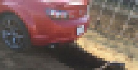 穴 車 整備 雨に関連した画像-01