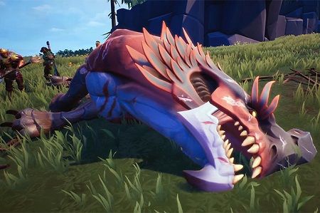 モンハン モンスターハンター Dauntless coop RPG F2Pに関連した画像-01