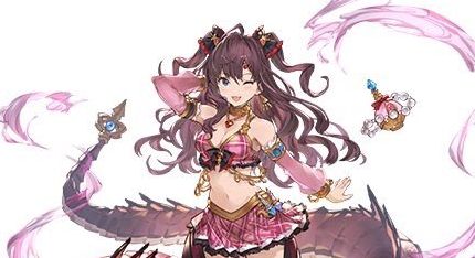 グラブル グランブルーファンタジー デレマス コラボ ラミア 一ノ瀬志希 ガチ勢 偽ラミア 批判殺到に関連した画像-01