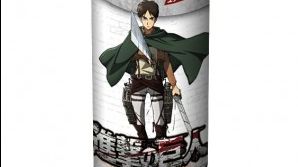 進撃の巨人 エナジードリンク セブン-イレブンに関連した画像-01