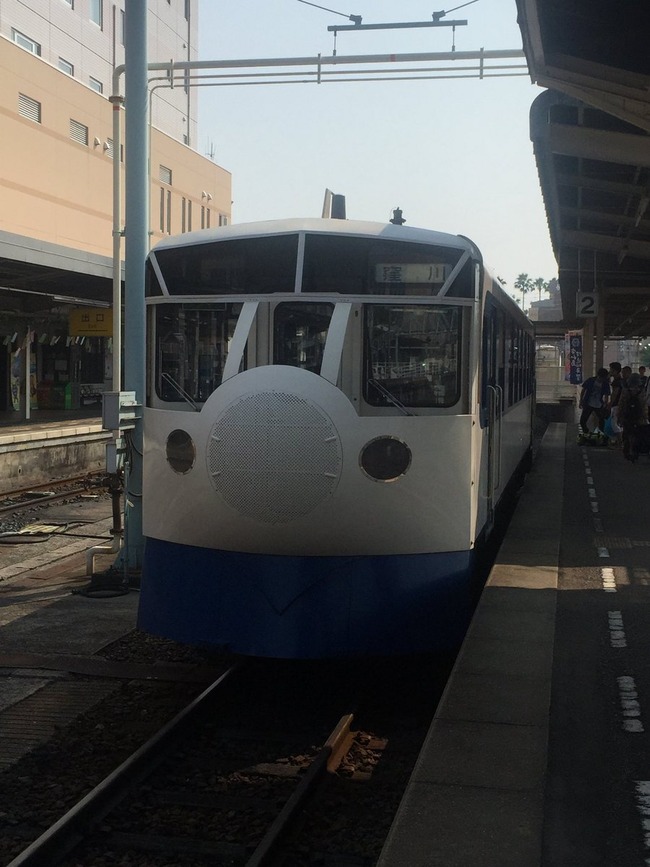 日本地図 四国 抹消 イギリス 鉄道博物館 新幹線に関連した画像-05