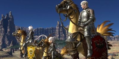 FF14