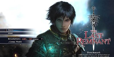 ラストレムナント