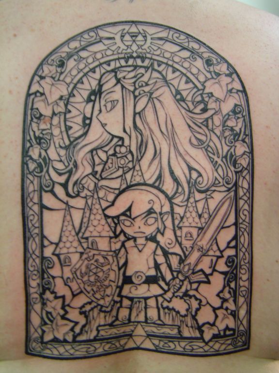 zeldatatto