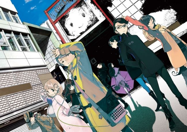 志倉千代丸 オカルティックナイン アニメ化に関連した画像-03