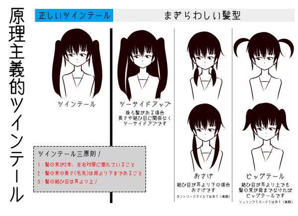 ツインテールの日 ツインテール ツイッター 画像 2月2日 日本ツインテール協会 俺、ツインテールになりますに関連した画像-08