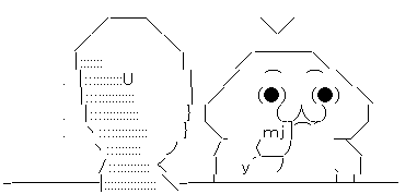 やる夫 やらない夫 鼻ほじり