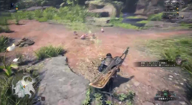 モンスターハンターワールド 日本語 プレイ動画に関連した画像-05