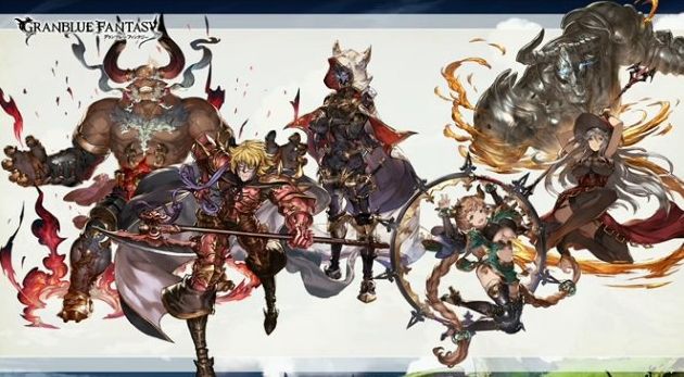 グラブル グランブルーファンタジーに関連した画像-03