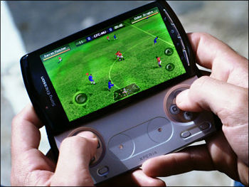 xperiaplay
