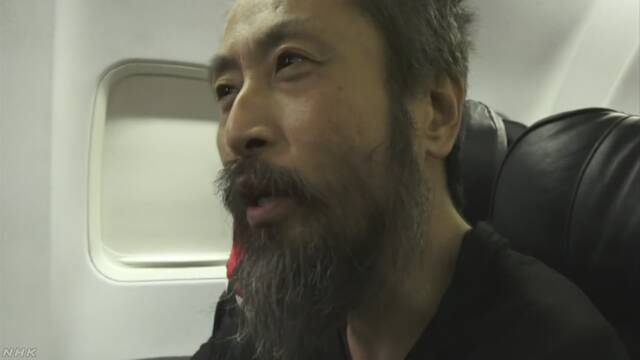 安田純平　シリア　解放　NHKに関連した画像-01