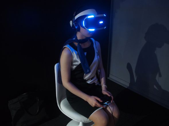 PSVR 素晴らしい 絶対領域 女の子に関連した画像-07