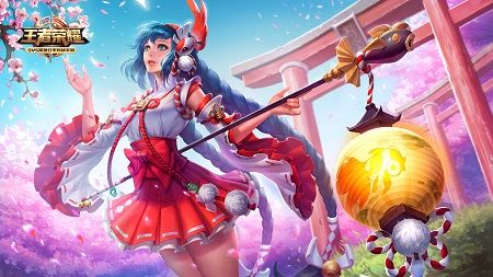 王者栄耀 テンセントゲームズ 大手ゲーム会社 中国 リオネル・メッシ に関連した画像-01