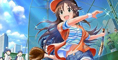 ベースボールガールズ 野球 アイドルに関連した画像-01