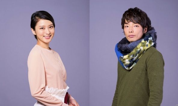 ドラゴンクエストヒーローズ2 ドラクエ ヒーローズ 武井咲 森山未來に関連した画像-01