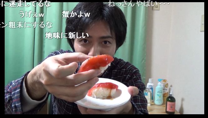 声優 シャンプー ニコニコ動画 寿司 動画 堀江由衣 小倉唯 花澤香菜 竹達彩奈に関連した画像-08