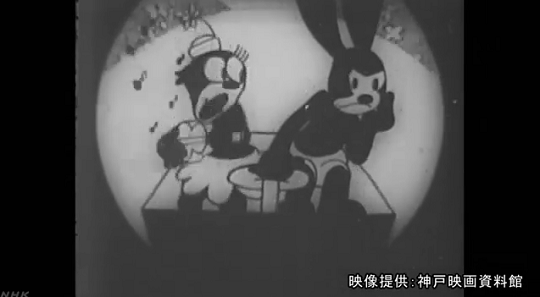 ミッキー前身オズワルド映像日本に関連した画像-01