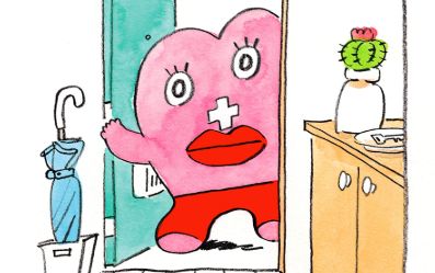 生理ちゃん 実写化 生理痛に関連した画像-01