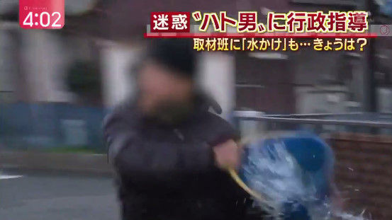 記者 鳩 餌やりおじさん 愛知に関連した画像-05