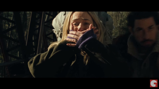 クワイエット・プレイス 映画 ホラー 特報に関連した画像-04