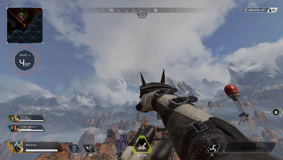 ApexLegends グリッチ バグ サプライボックスに関連した画像-03