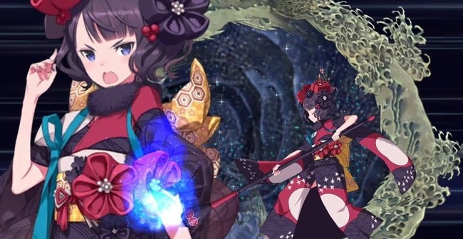 FGO Fate 葛飾北斎 葛飾応為 お栄 画像検索 汚染に関連した画像-01