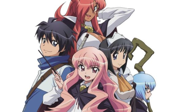 ゼロの使い魔 メモリアルコンプリート Blu-rayに関連した画像-01