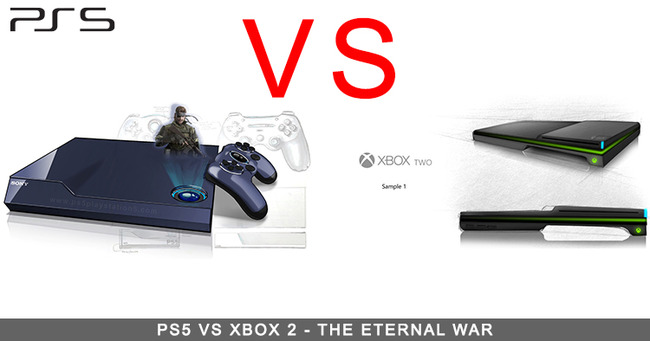 PS5 Xbox2 ハード戦争に関連した画像-01