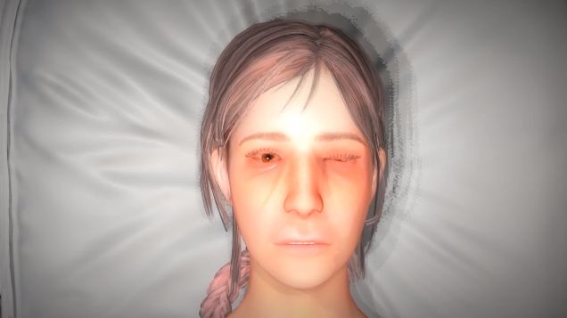 スリラー 精神病院 TheTownofLight Steamに関連した画像-03