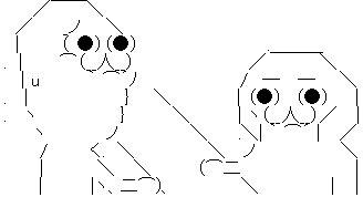 やる夫 やらない夫 励ます