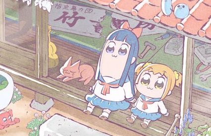 TVアニメ『ポプテピピック』、まさかの”30分枠”と判明ｗｗｗｗｗｗｗ